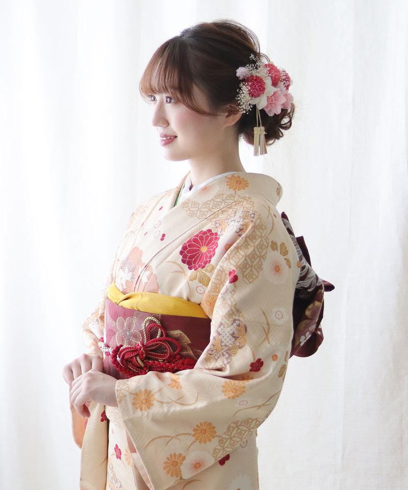 成人式 髪飾り 和装 振袖 彩香 さいか