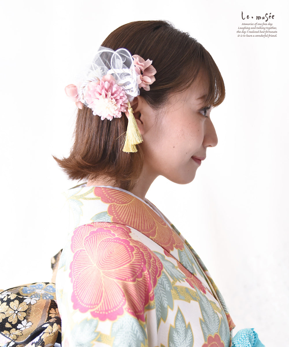 袴 髪飾りリボン – フラワー&ギフト ミュゼ ＜公式サイト＞