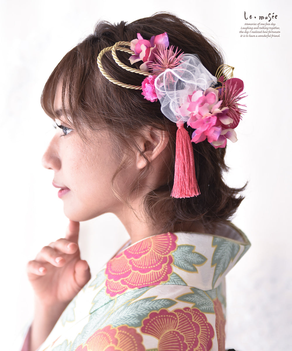 卒業式・袴 リボン特集 – フラワー&ギフト ミュゼ ＜公式サイト＞