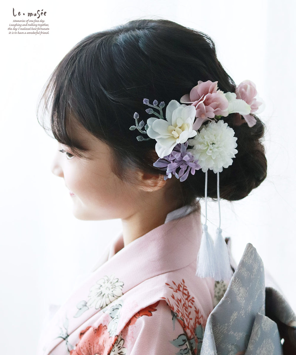 七五三 髪飾り – フラワー&ギフト ミュゼ ＜公式サイト＞