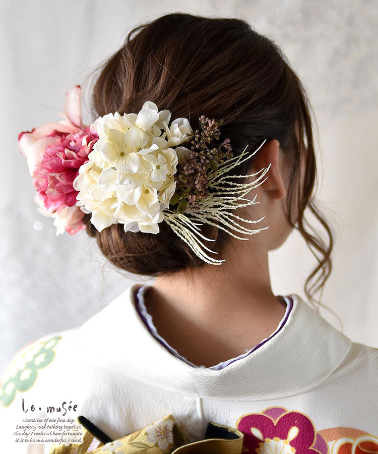 和装 髪かざり – フラワー&ギフト ミュゼ ＜公式サイト＞