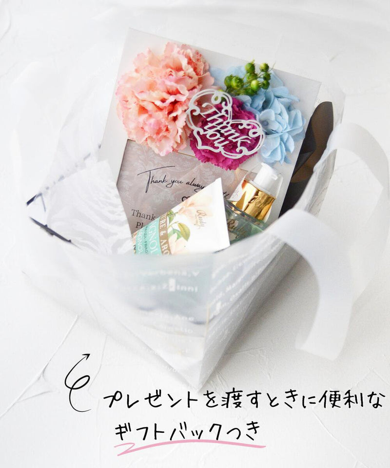 母の日 プレゼント カーネーション フォトスタンド ハンドクリーム ハンドソープ 造花