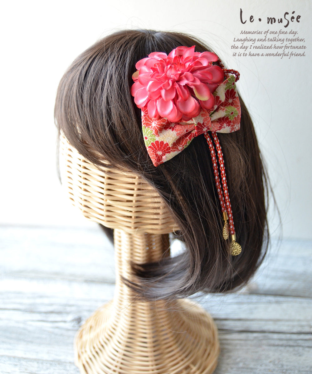 七五三 髪飾り – 2 ページ – フラワー&ギフト ミュゼ ＜公式サイト＞